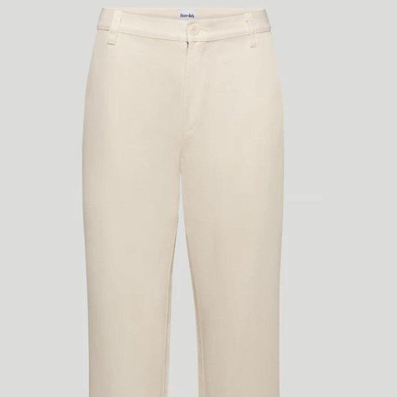 Aritzia Sunday best Jaden Pant, Size 4 - Picture 1 of 4